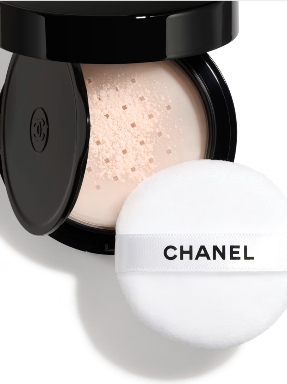 NEW~CHANEL POUDRE UNIVERSELLE LIBRE Natural Finish Loose Powder On-the-Go Format